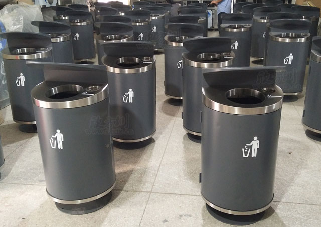 深圳市政道路其他欧洲杯押注app公共场所其他垃圾收集容器