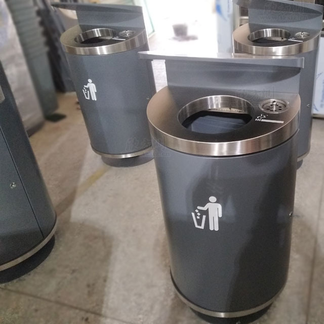 市政道路其他垃圾收集容器-其他欧洲杯押注app欣方圳厂家生产图